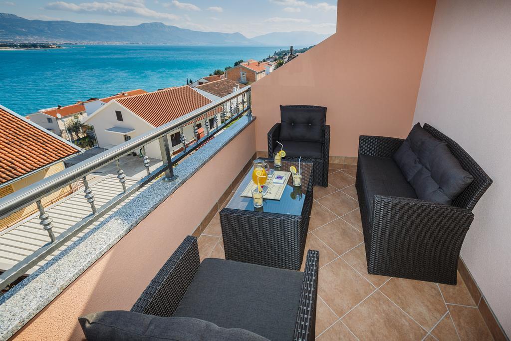 Apartments Viljac Trogir Bilik gambar