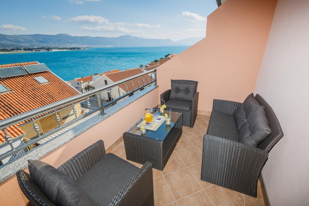Apartments Viljac Trogir Bilik gambar