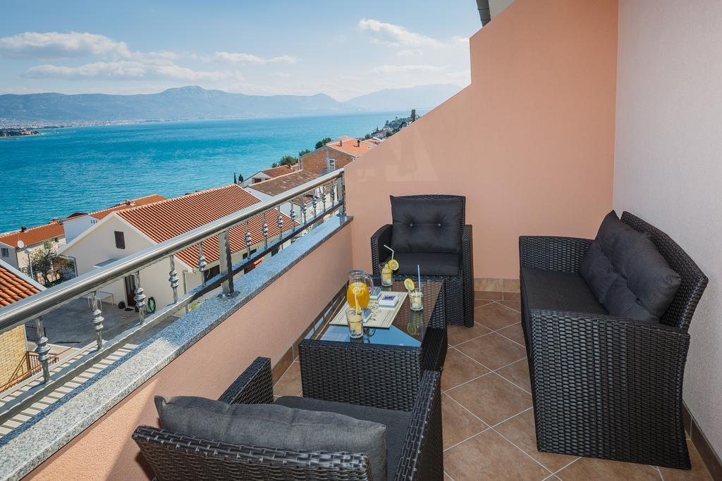 Apartments Viljac Trogir Bilik gambar