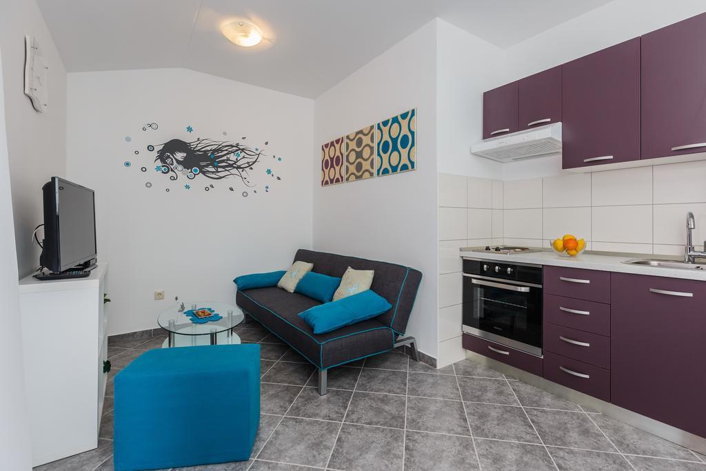 Apartments Viljac Trogir Bilik gambar