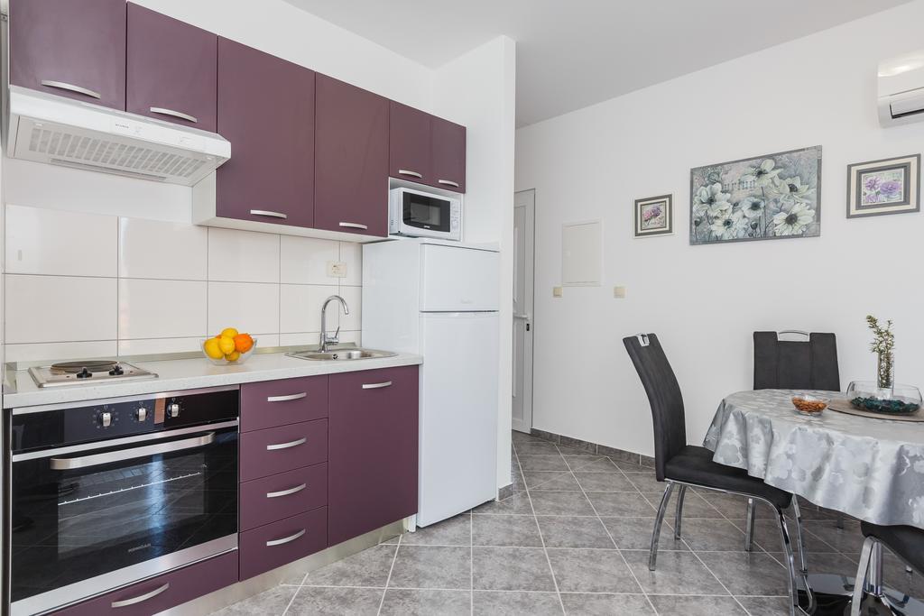 Apartments Viljac Trogir Bilik gambar