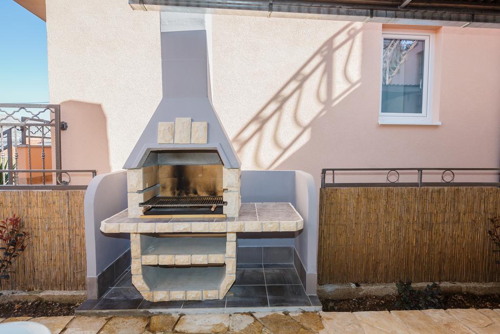 Apartments Viljac Trogir Luaran gambar