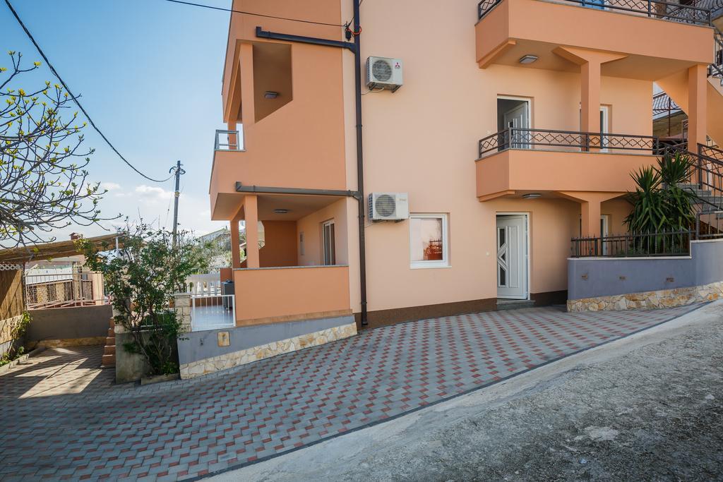 Apartments Viljac Trogir Luaran gambar