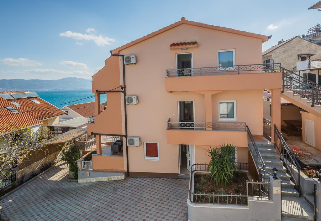 Apartments Viljac Trogir Luaran gambar