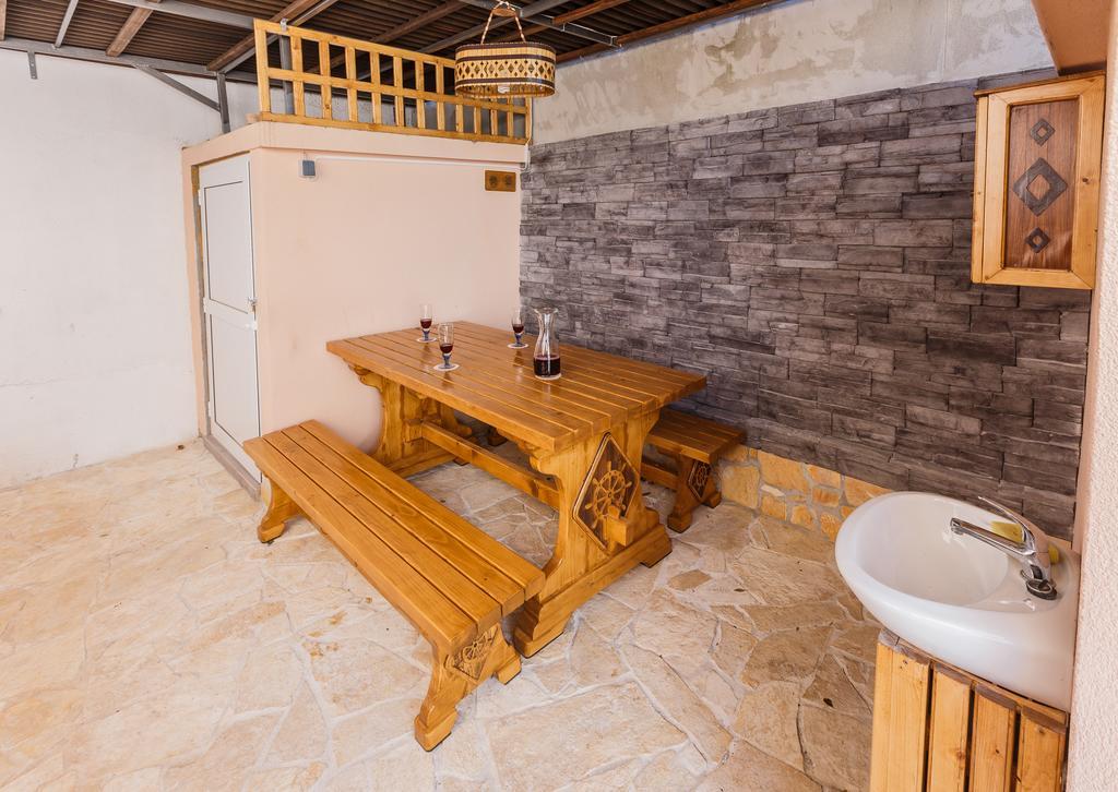 Apartments Viljac Trogir Luaran gambar