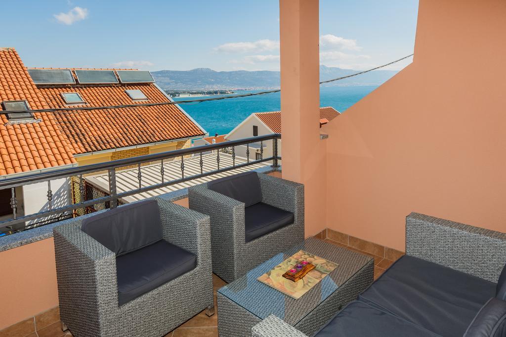 Apartments Viljac Trogir Bilik gambar