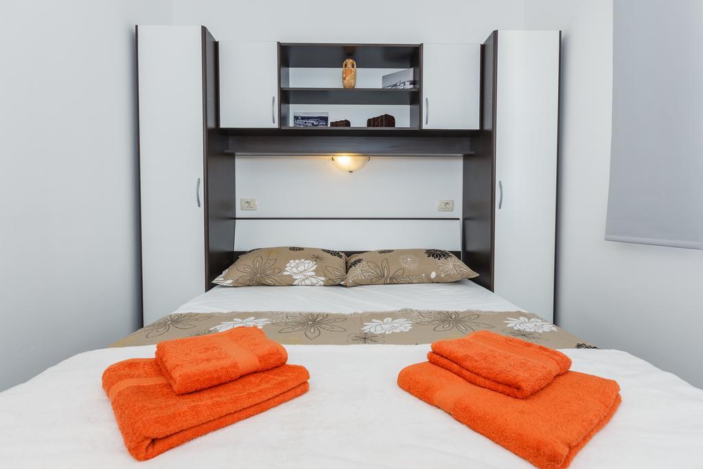 Apartments Viljac Trogir Bilik gambar
