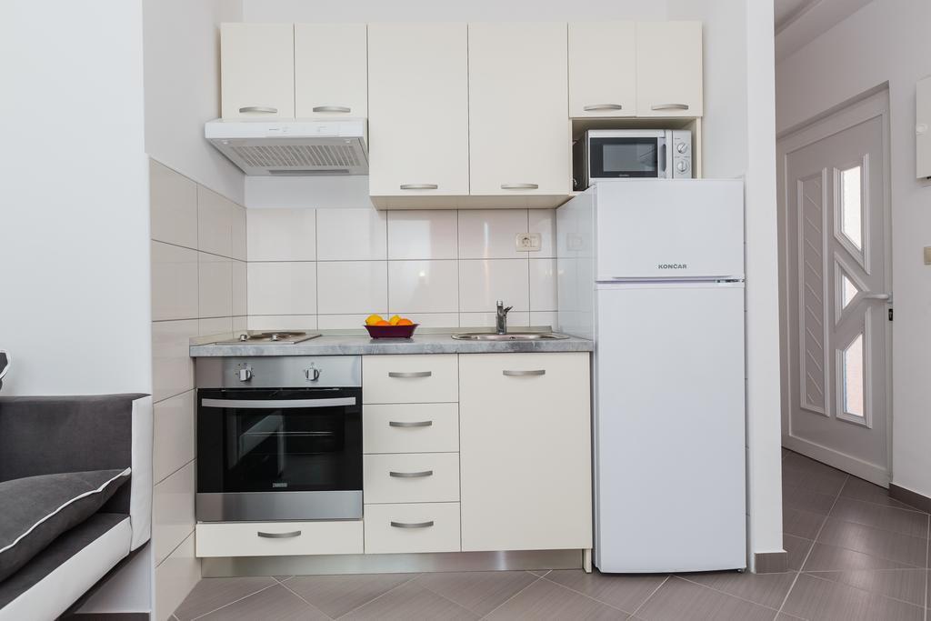 Apartments Viljac Trogir Bilik gambar