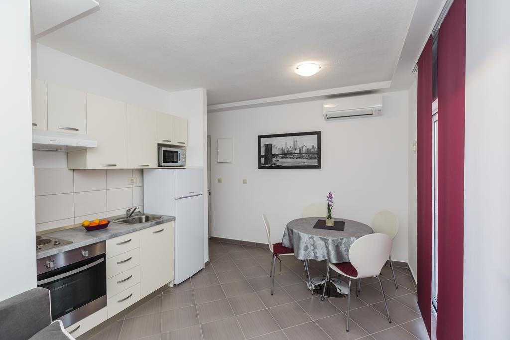 Apartments Viljac Trogir Bilik gambar