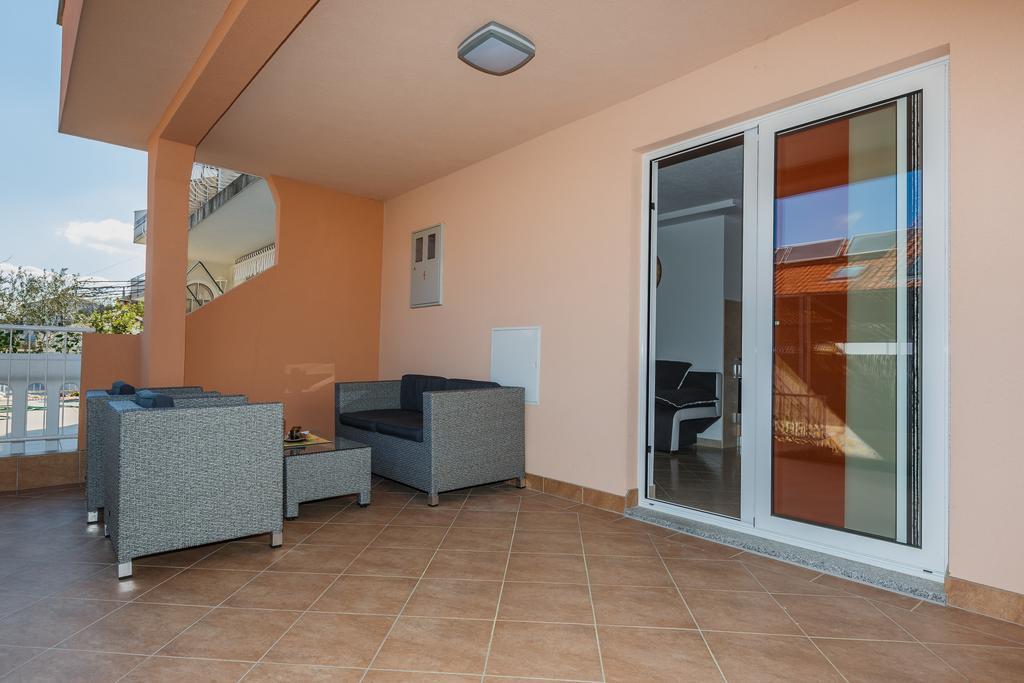 Apartments Viljac Trogir Bilik gambar