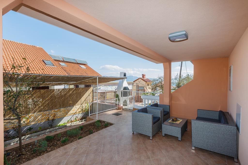 Apartments Viljac Trogir Bilik gambar